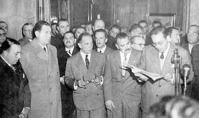 La Primera Conferencia Mexicana de Relaciones Públicas