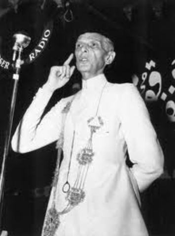 Mohammed ali Jinnah