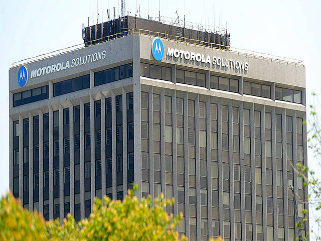 Motorola y su reducción continua de defectos