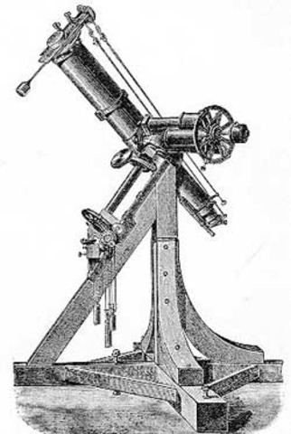 The heliometer