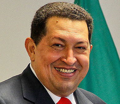 Muerte de Hugo Chávez