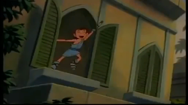 David recibe su alcoba