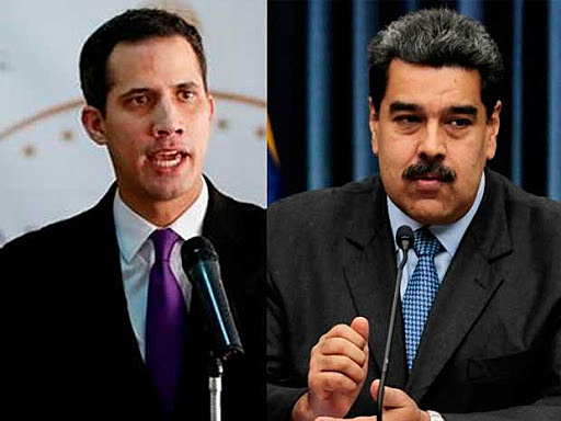 Crisis presidencial de Venezuela