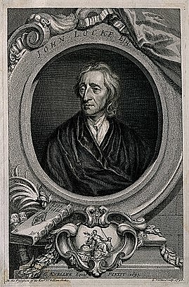1632-1704 d.C. – John Locke, padre del liberalismo y empirismo