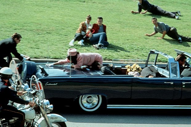 JFK is Assassinated