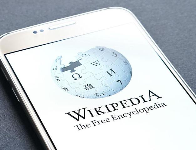 Wikipedia