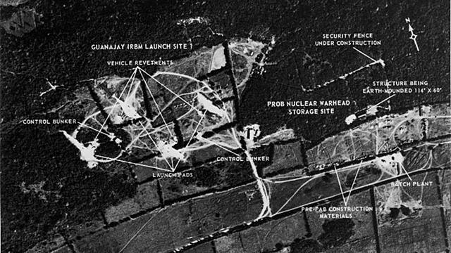 Cuban Missile Crisis