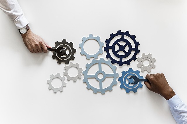 Optimización de procesos.