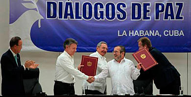 Inician nuevos diálogos de Paz