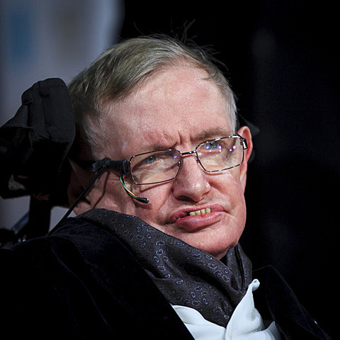STEPHEN HAWKING