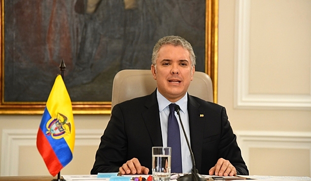 Ivan Duque Presidente