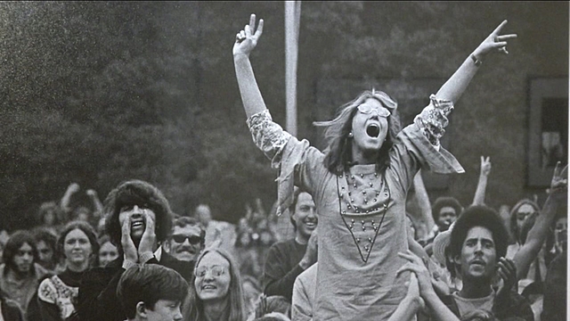 San Francisco "Summer of Love" Begins