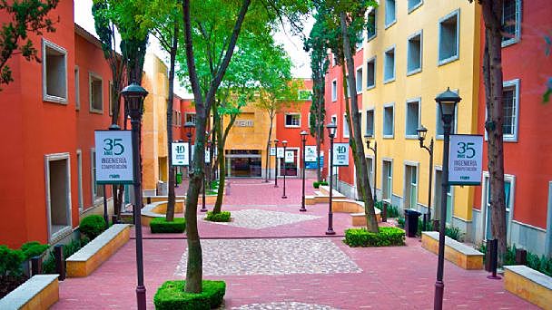 Llegada de la Ingeniería en Gestión Empresarial a México.