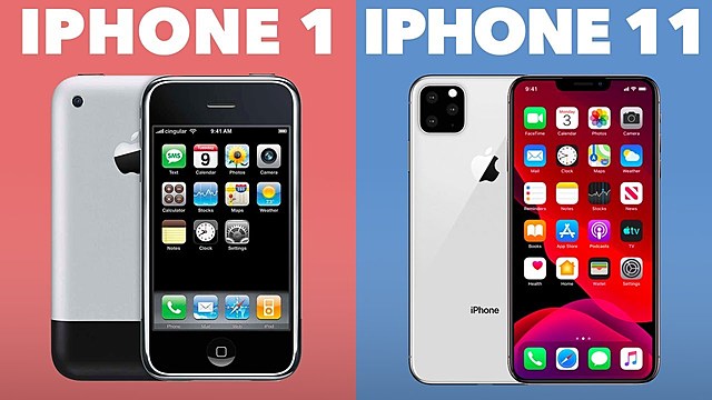 Apple lanza el Iphone