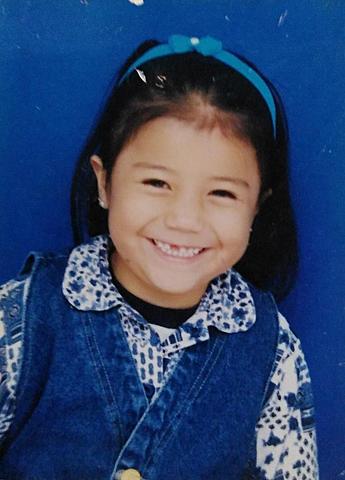 The first fallen tooth