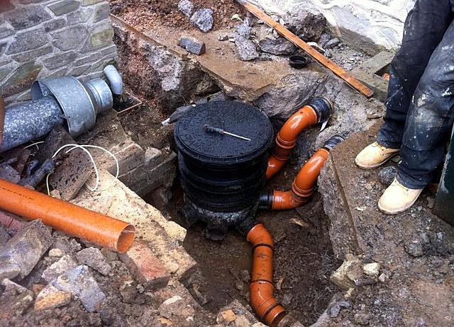 Drain Cleaning Service