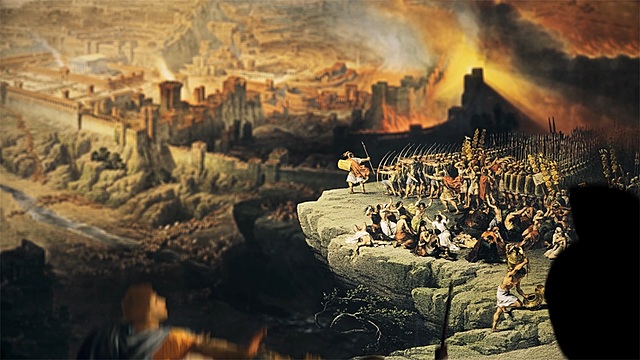 The Fall of Jerusalem