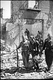 bombardeig a Genika de la legió Cóndor