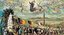 Timeline: Le rivoluzioni del 48