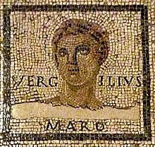 Nasce Publius Vergilius Maro