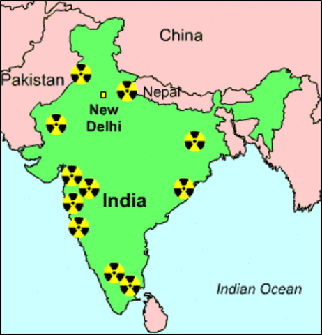 India and Nuclear Weapons