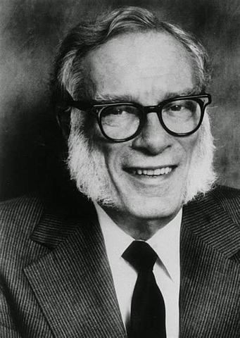 isaac asimov