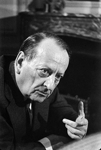 André Malraux: "La condición humana"