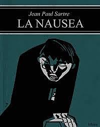Jean Paul Sartre; la náusea