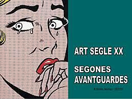 Segones Avantguardes ( segona meitat s.XX)