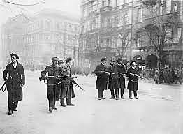 Aixecament Espartaquista (1919)