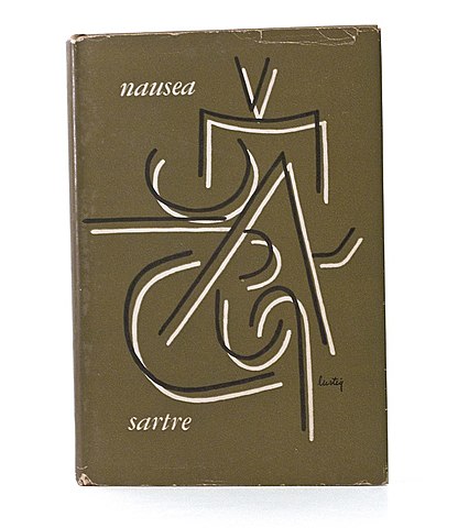 Jean Paul Sartre: "La náusea"