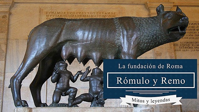 Fundació de Roma