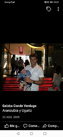 Nire lehengo Bilboko jaiak