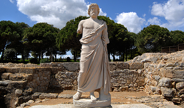 Conquesta d'Empúries