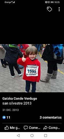 Nire Lehengo San Silvestre