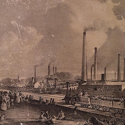 Timeline: Principales inventos de la Revolución Industrial