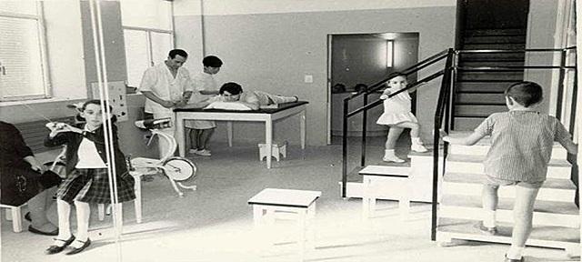 Etapa Rehabilitadora-Terapèutica: El Model Clínic (1951-1970)