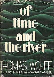 Tom wolfe: " Del Tiempo y el Rio"
