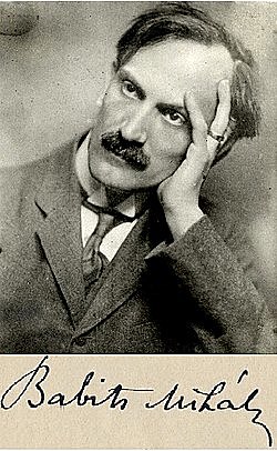 Babits Mihály