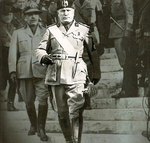 Transformació dels Fasci di Combattimento en el Partit Nacional Feixista