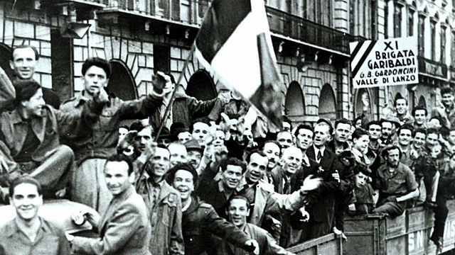 Liberazione dal nazifascismo