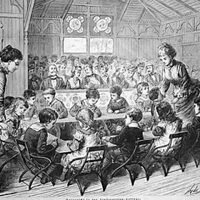 Timeline: Història i Evolució de l'Educació Especial