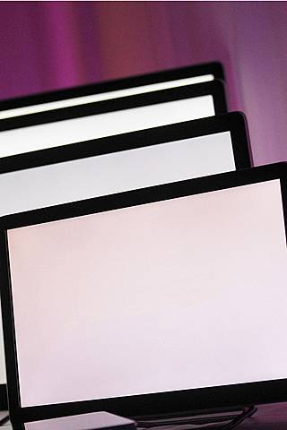 Pantalla de Cristal Líquido (LCD).