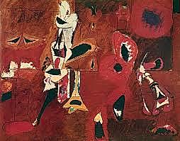 EXPRESSIONISME ABSTRACTE