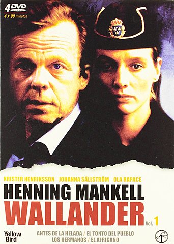 "Wallander";Henning Mankell