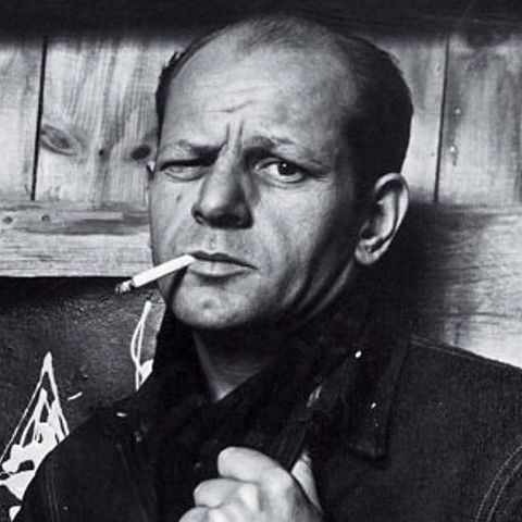 JACKSON POLLOCK