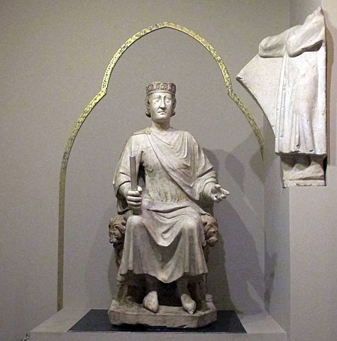 Ritratto di Carlo d'Angiò