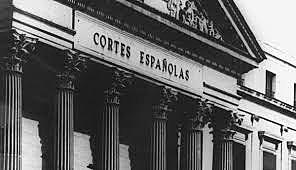 Ley constitutiva de las cortes