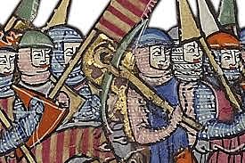 Campanyes dels almogàvers