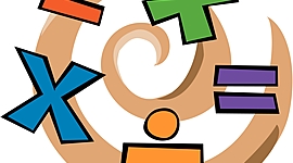 Timeline: История математических знаков и формул